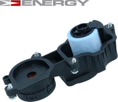 ENERGY SE00007 - Клапан, відведення повітря з картера autozip.com.ua