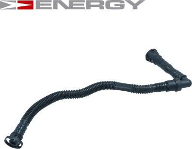 ENERGY SE00016 - Шланг, вентиляція картера autozip.com.ua
