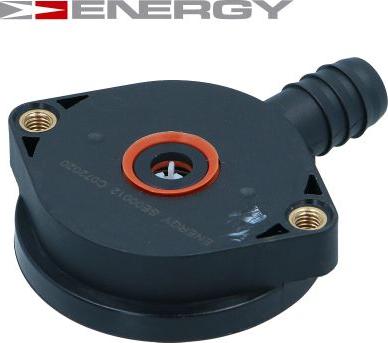 ENERGY SE00012 - Клапан, відведення повітря з картера autozip.com.ua