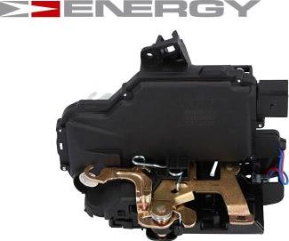 ENERGY ZDP0005P - Замок двері autozip.com.ua