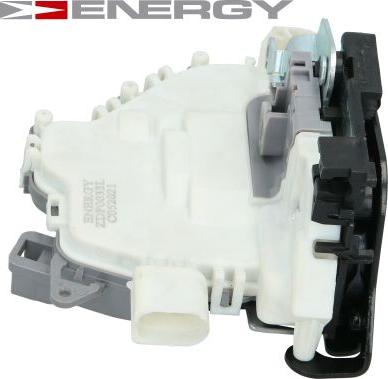 ENERGY ZDP0033L - Замок двері autozip.com.ua