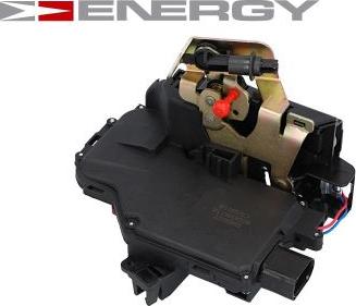ENERGY ZDT0004L - Замок двері autozip.com.ua
