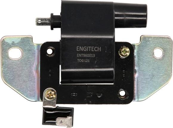 ENGITECH ENT960013 - Котушка запалювання autozip.com.ua