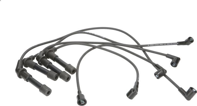 ENGITECH ENT910040 - Комплект проводів запалювання autozip.com.ua