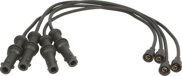 ENGITECH ENT910027 - Комплект проводів запалювання autozip.com.ua
