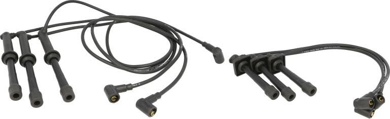 ENGITECH ENT910074 - Комплект проводів запалювання autozip.com.ua