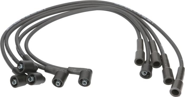 ENGITECH ENT910104 - Комплект проводів запалювання autozip.com.ua