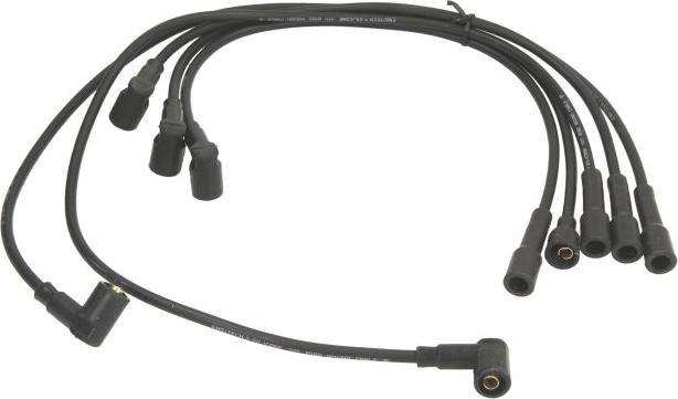 ENGITECH ENT910105 - Комплект проводів запалювання autozip.com.ua