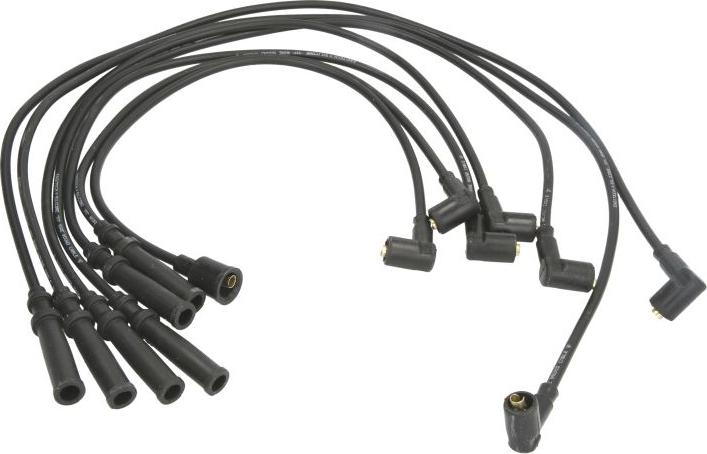ENGITECH ENT910126 - Комплект проводів запалювання autozip.com.ua