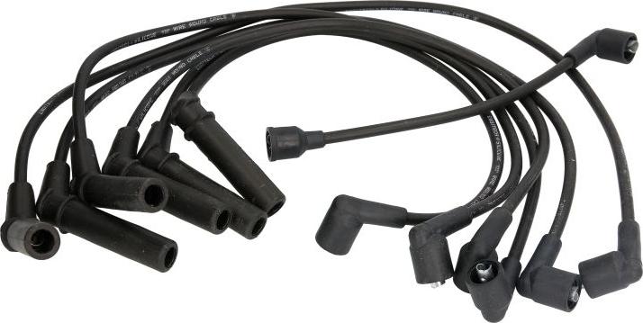 ENGITECH ENT910835 - Комплект проводів запалювання autozip.com.ua