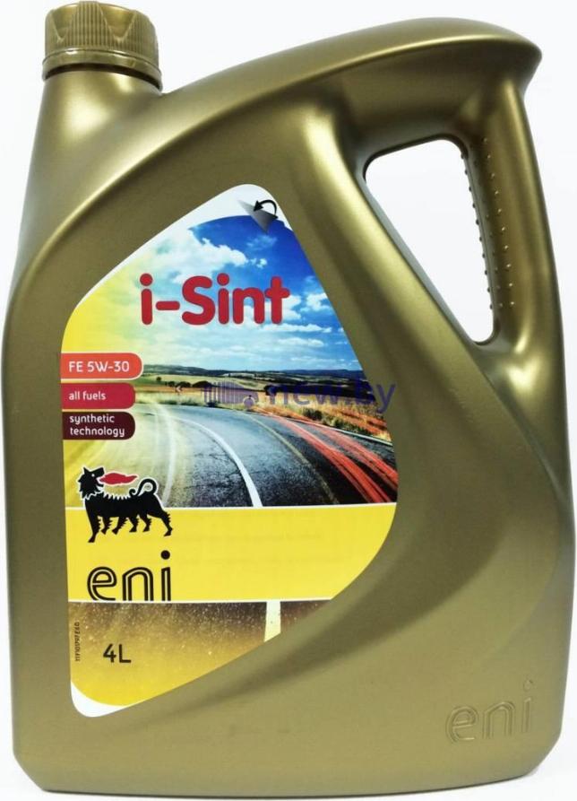 ENI 5W30 I-SINT 5L - Моторне масло autozip.com.ua