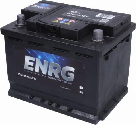 ENRG ENRG563400061 - Стартерна акумуляторна батарея, АКБ autozip.com.ua