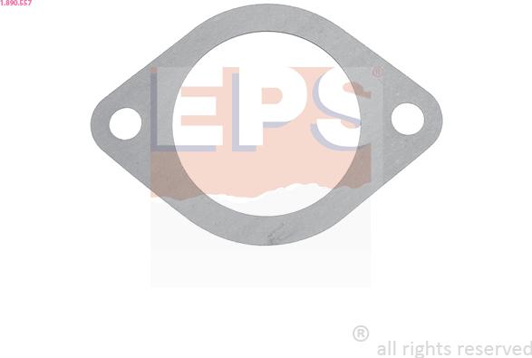 EPS 1.890.557 - Прокладка, термостат autozip.com.ua