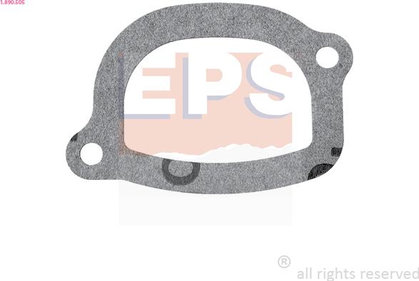 EPS 1.890.505 - Прокладка, термостат autozip.com.ua