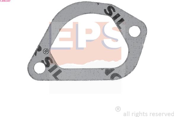 EPS 1.890.507 - Прокладка, термостат autozip.com.ua