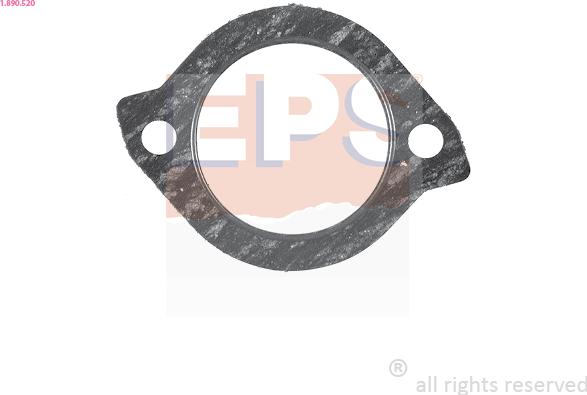 EPS 1.890.520 - Прокладка, термостат autozip.com.ua