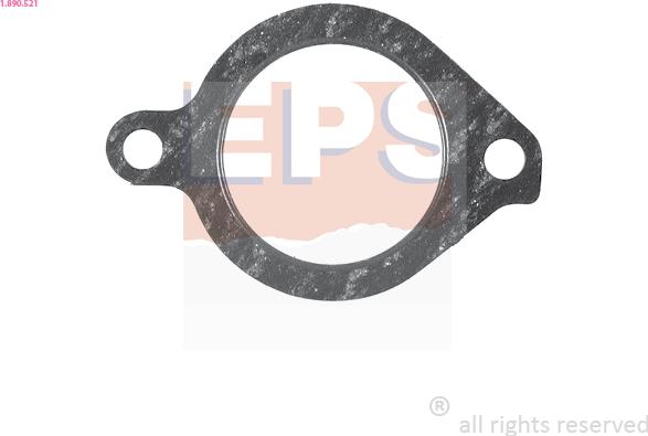 EPS 1.890.521 - Прокладка, термостат autozip.com.ua