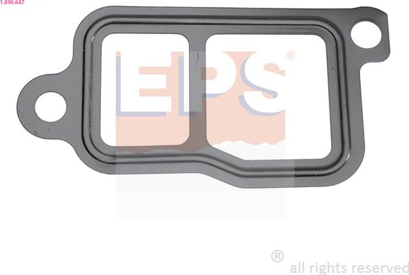 EPS 1.890.647 - Прокладка, термостат autozip.com.ua