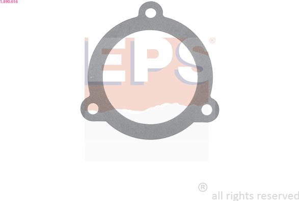 EPS 1.890.616 - Прокладка, термостат autozip.com.ua