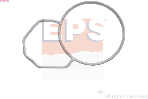 EPS 1.890.626 - Прокладка, термостат autozip.com.ua