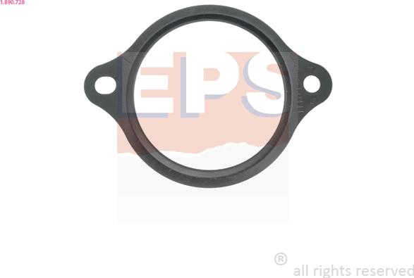 EPS 1.890.728 - Прокладка, термостат autozip.com.ua
