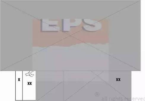EPS 1.850.155 - Термовимикач, вентилятор радіатора / кондиціонера autozip.com.ua