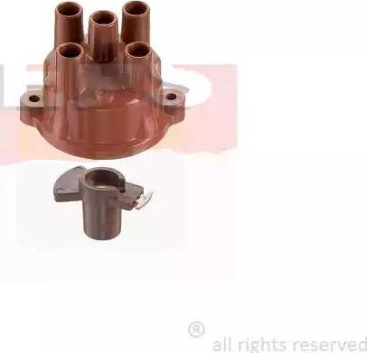EPS KR.0647 - Ремкомплект, розподільник запалювання autozip.com.ua