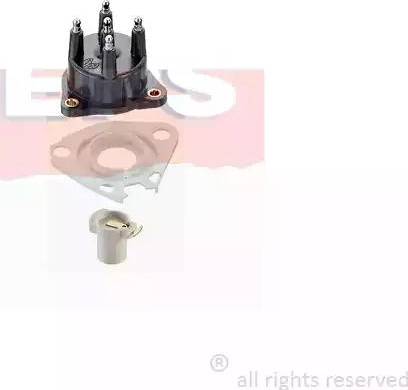 EPS KR.0652 - Ремкомплект, розподільник запалювання autozip.com.ua