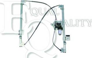 Equal Quality 061614R - Підйомний пристрій для вікон autozip.com.ua