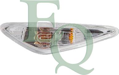 Equal Quality FL0652 - Бічний ліхтар, покажчик повороту autozip.com.ua
