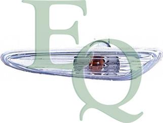 Equal Quality FL0044 - Бічний ліхтар, покажчик повороту autozip.com.ua