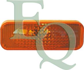 Equal Quality FL0201 - Бічний ліхтар, покажчик повороту autozip.com.ua