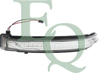 Equal Quality FL0752 - Бічний ліхтар, покажчик повороту autozip.com.ua