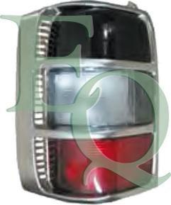 Equal Quality FP0197 - Задні ліхтарі autozip.com.ua