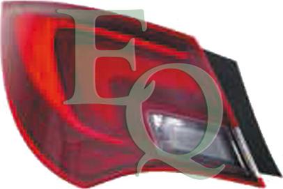 Equal Quality FP0874 - Задні ліхтарі autozip.com.ua