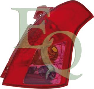Equal Quality FP1655 - Задні ліхтарі autozip.com.ua