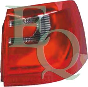 Equal Quality FP1066 - Задні ліхтарі autozip.com.ua