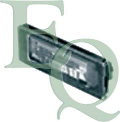 Equal Quality FT0091 - Тримач лампи, ліхтар освітлений autozip.com.ua