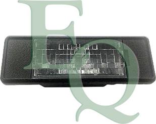 Equal Quality FT0066 - Ліхтар освітлення номерного знака, причіпне обладнання autozip.com.ua
