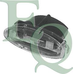 Equal Quality FT0033 - Ліхтар освітлення номерного знака autozip.com.ua