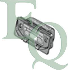 Equal Quality FT0037 - Ліхтар освітлення номерного знака autozip.com.ua