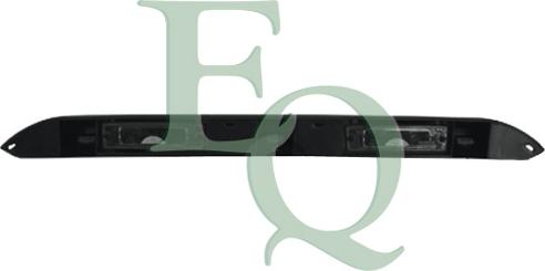 Equal Quality FT0077 - Ліхтар освітлення номерного знака, причіпне обладнання autozip.com.ua