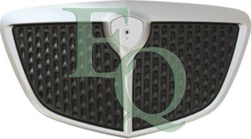 Equal Quality G1460 - Решітка радіатора autozip.com.ua