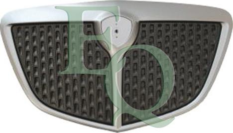 Equal Quality G1461 - Решітка радіатора autozip.com.ua