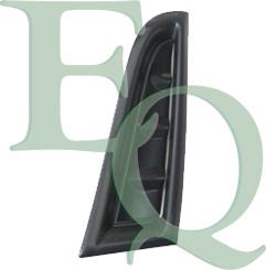 Equal Quality G3012 - Решітка вентилятора, буфер autozip.com.ua