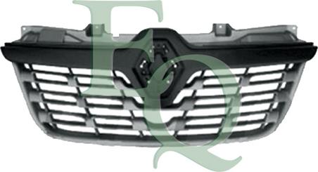 Equal Quality G3334 - Решітка радіатора autozip.com.ua