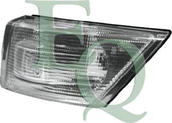 Equal Quality GA3369 - Бічний ліхтар, покажчик повороту autozip.com.ua