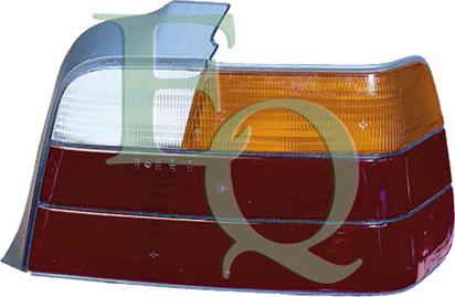 Equal Quality GP0035 - Розсіювач, ліхтар покажчика повороту autozip.com.ua
