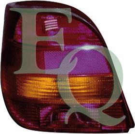 Equal Quality GP0106 - Задній ліхтар autozip.com.ua