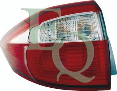 Equal Quality GP1591 - Задні ліхтарі autozip.com.ua